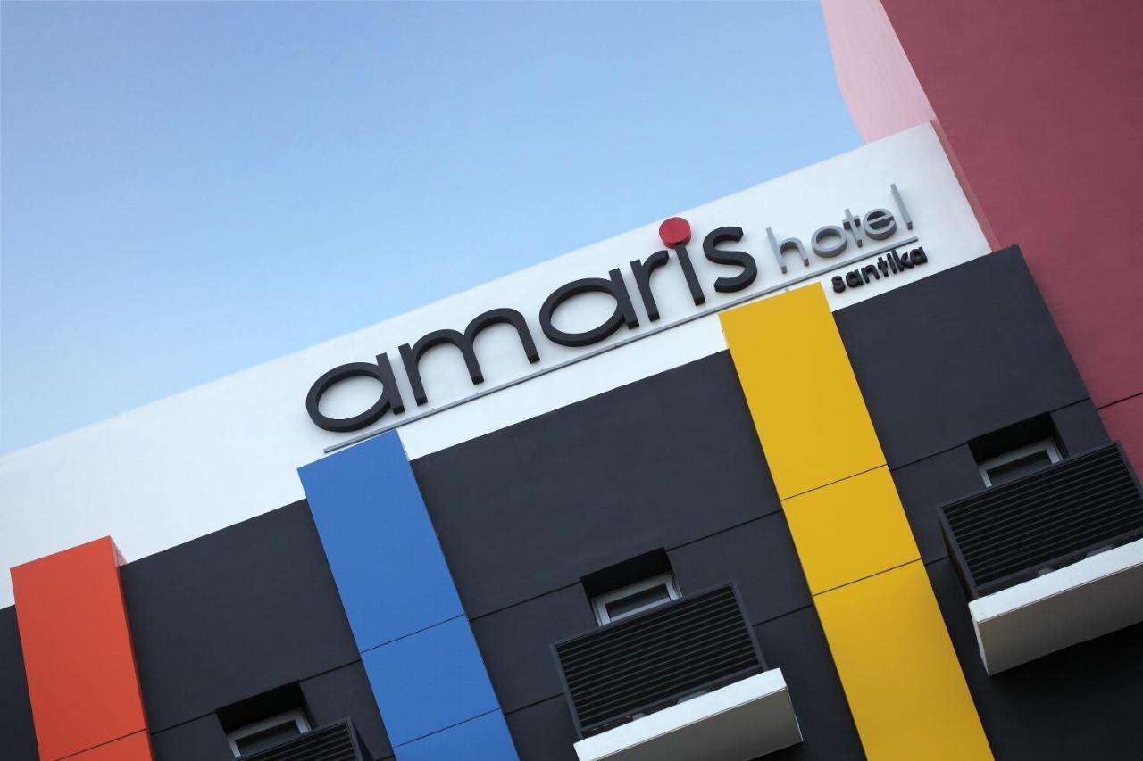 Amaris Hotel Mangga Besar Джакарта Экстерьер фото