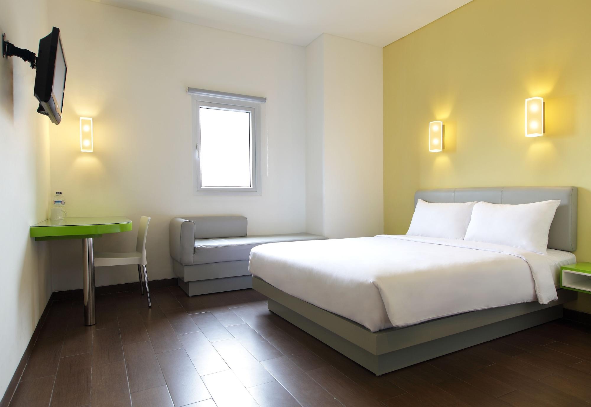 Amaris Hotel Mangga Besar Джакарта Экстерьер фото