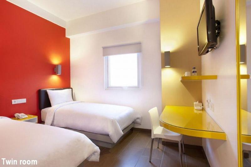 Amaris Hotel Mangga Besar Джакарта Экстерьер фото